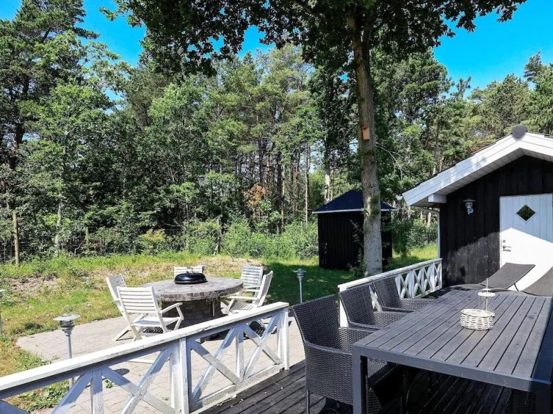 Billede 4 af 4 Person Holiday Home in Laeso-by Traum