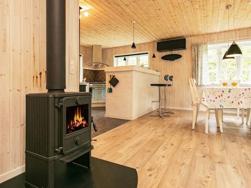 Billede 5 af 4 Person Holiday Home in Laeso-by Traum