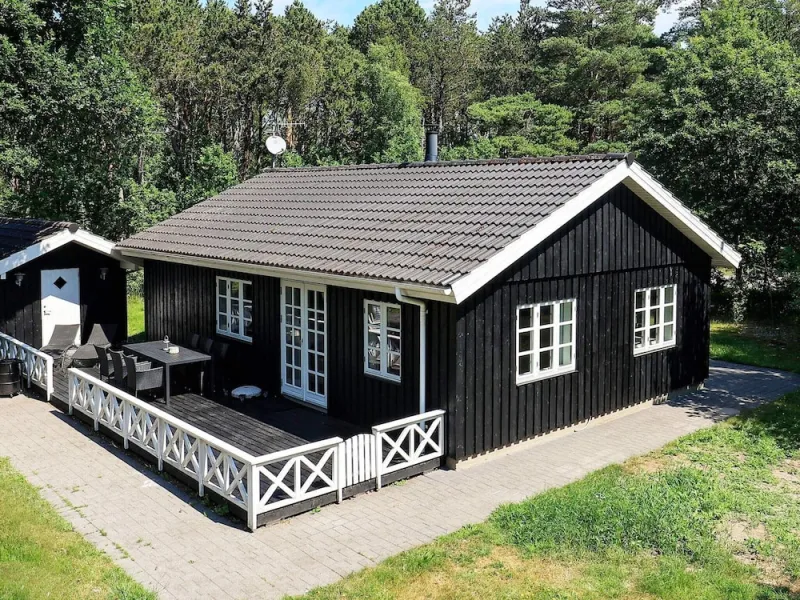 Billede 10 af 4 Person Holiday Home in Laeso-by Traum