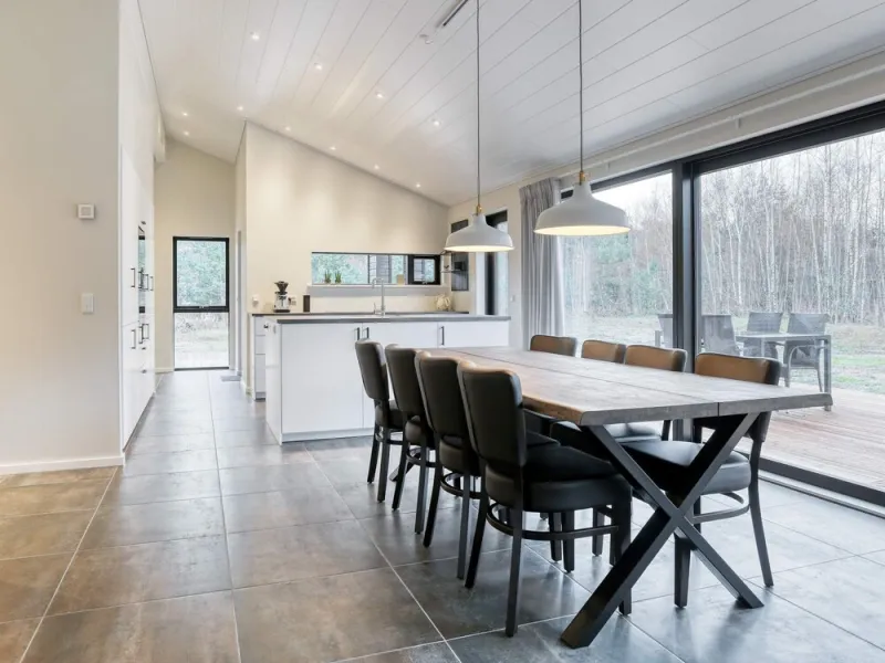 Billede 5 af 8 Person Holiday Home in Laeso