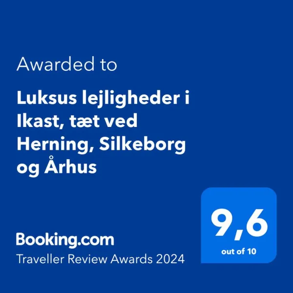 Billede 2 af Møllehusets lejligheder i Ikast tæt ved Herning, Silkeborg og Århus