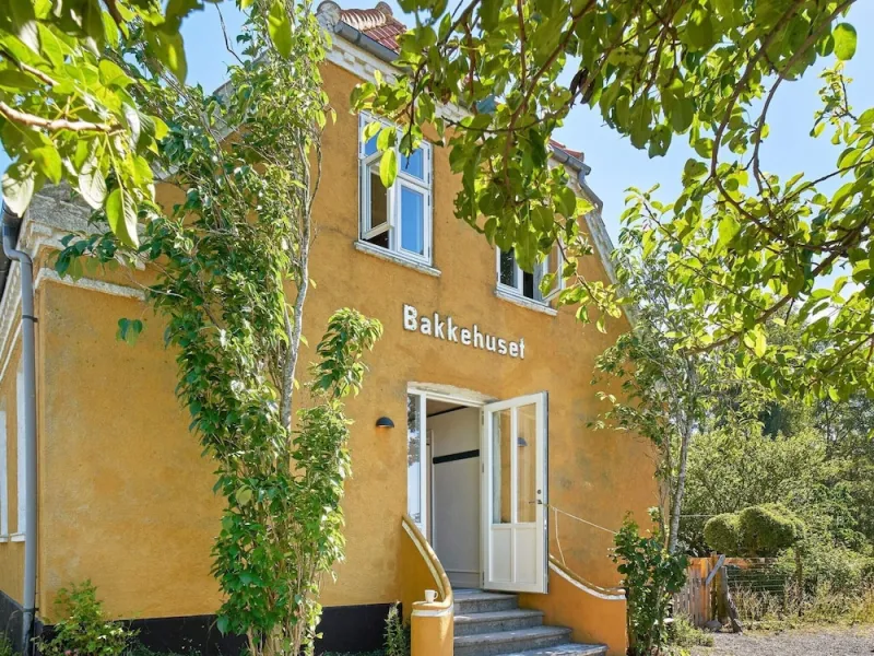 Billede 13 af 8 Person Holiday Home in Hasle