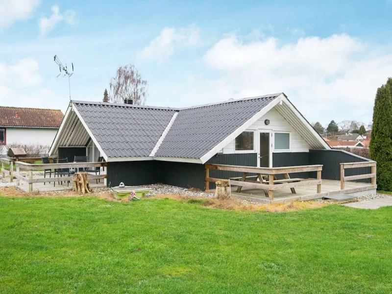 Billede 8 af 6 Person Holiday Home in Hejls