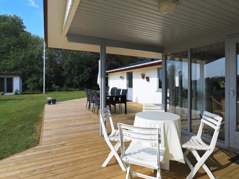 Billede 3 af 8 Person Holiday Home in Laeso-by Traum