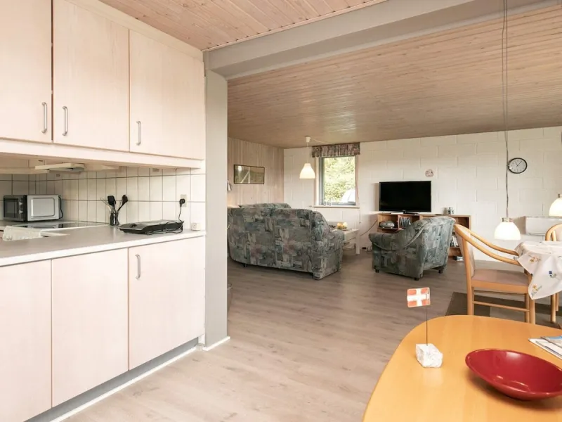 Billede 17 af 8 Person Holiday Home in Laeso-by Traum