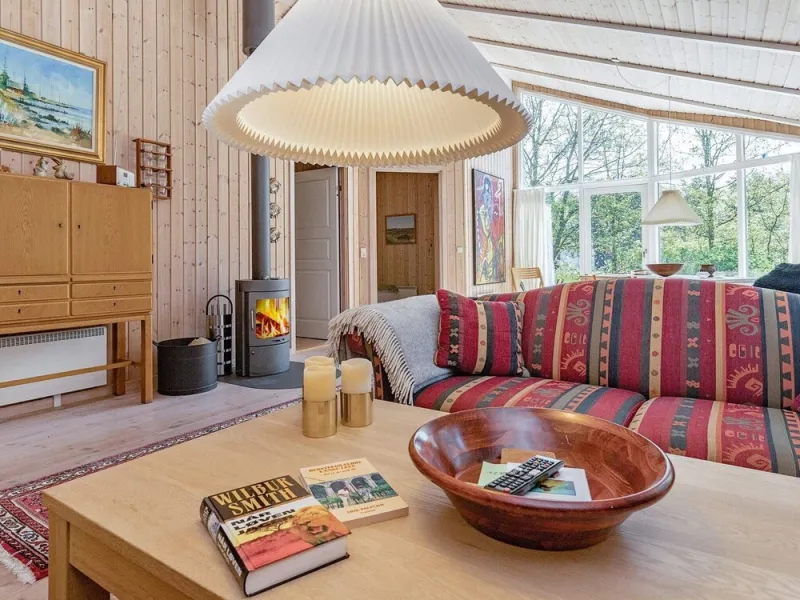 Billede 4 af 6 Person Holiday Home in Laeso-by Traum