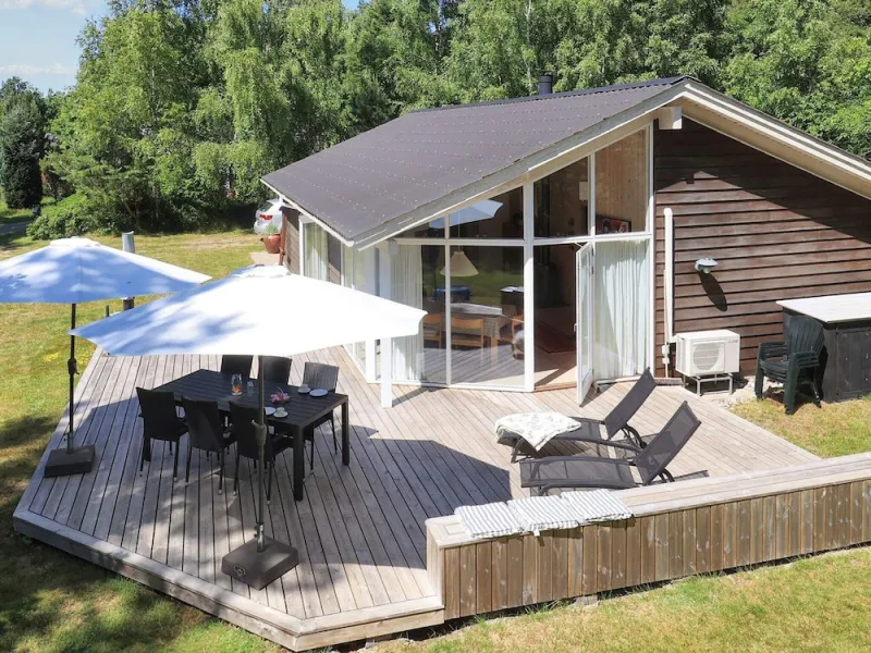 Billede 5 af 6 Person Holiday Home in Laeso-by Traum