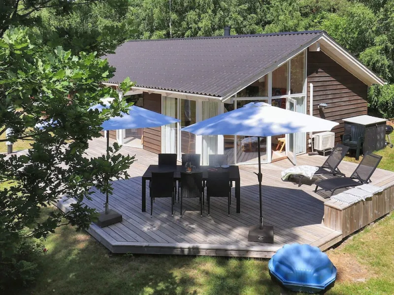 Billede 8 af 6 Person Holiday Home in Laeso-by Traum