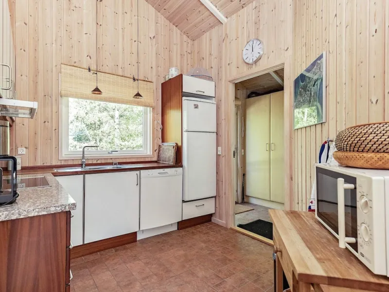 Billede 9 af 6 Person Holiday Home in Laeso-by Traum