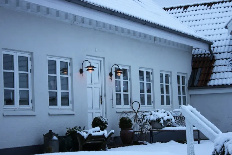 Spangsgaard bed and breakfast photo 2