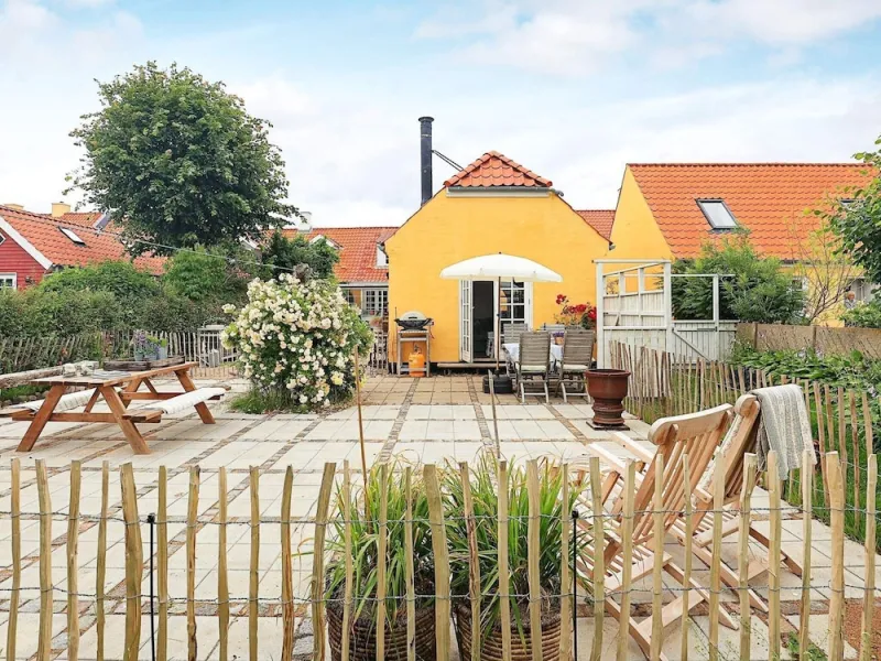 Billede 8 af 4 Person Holiday Home in Saeby