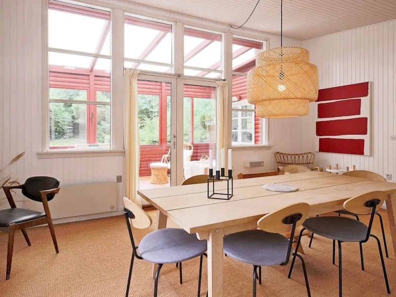 Billede 9 af 6 Person Holiday Home in Vejby
