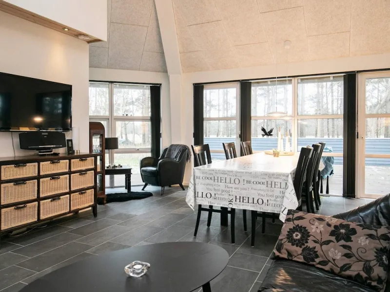 Billede 6 af 8 Person Holiday Home in Laeso