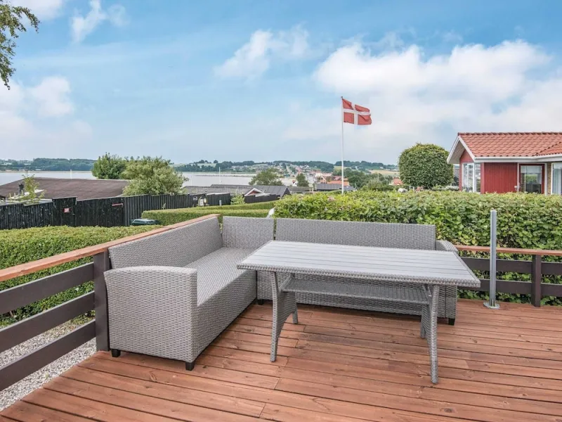 Billede 22 af 4 Person Holiday Home in Hejls
