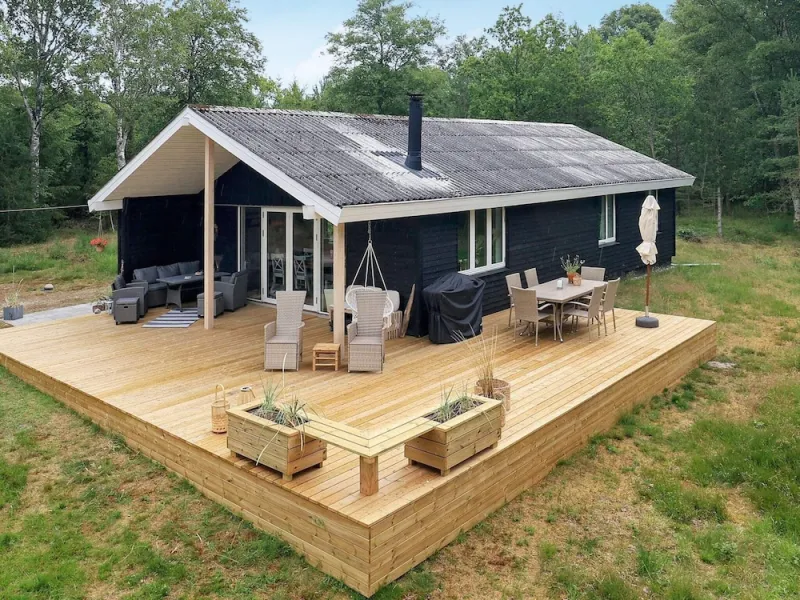 Billede 2 af 6 Person Holiday Home in Laeso-by Traum