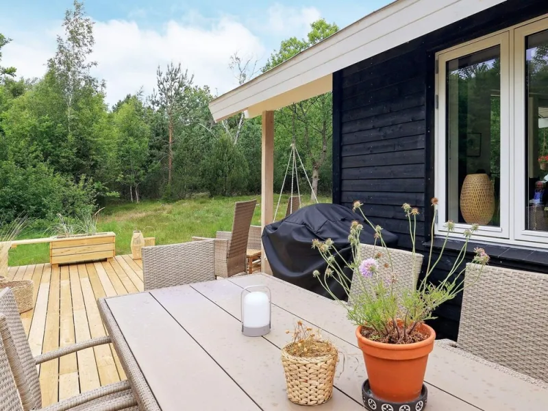 Billede 3 af 6 Person Holiday Home in Laeso-by Traum