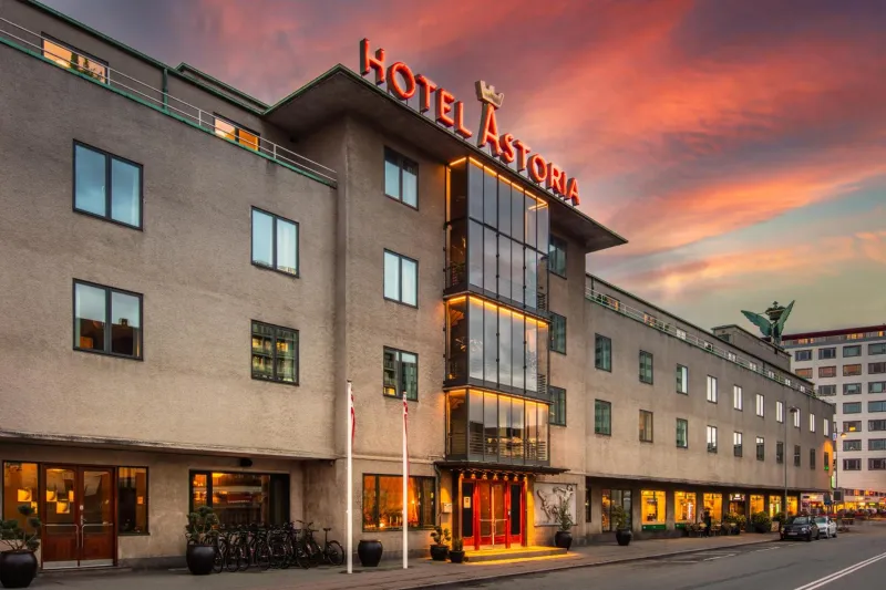 Billede 4 af Hotel Astoria, Best Western Signature Collection