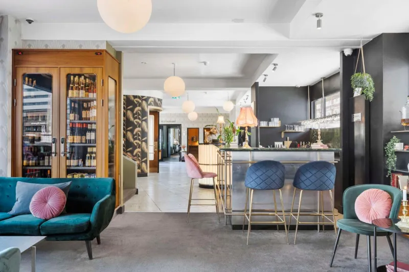 Billede 29 af Hotel Astoria, Best Western Signature Collection
