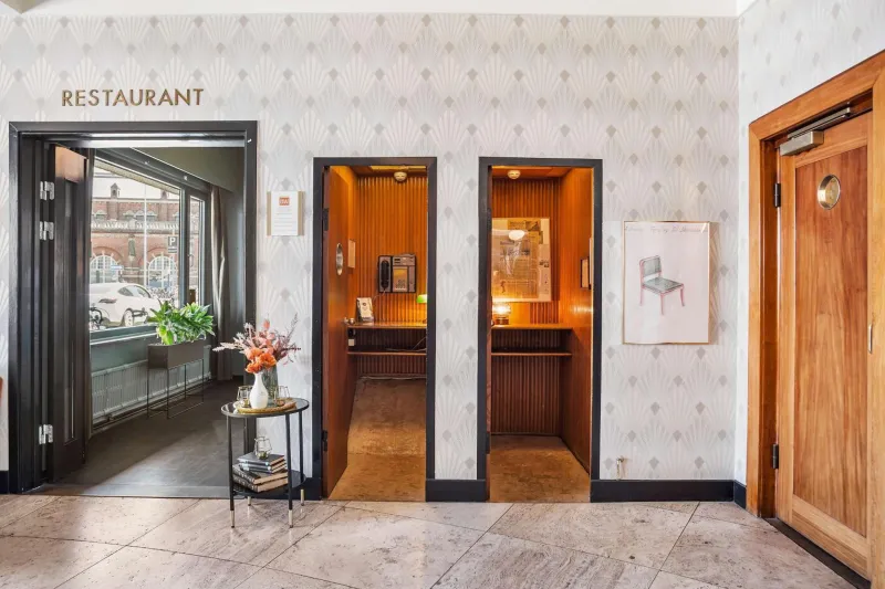 Billede 45 af Hotel Astoria, Best Western Signature Collection