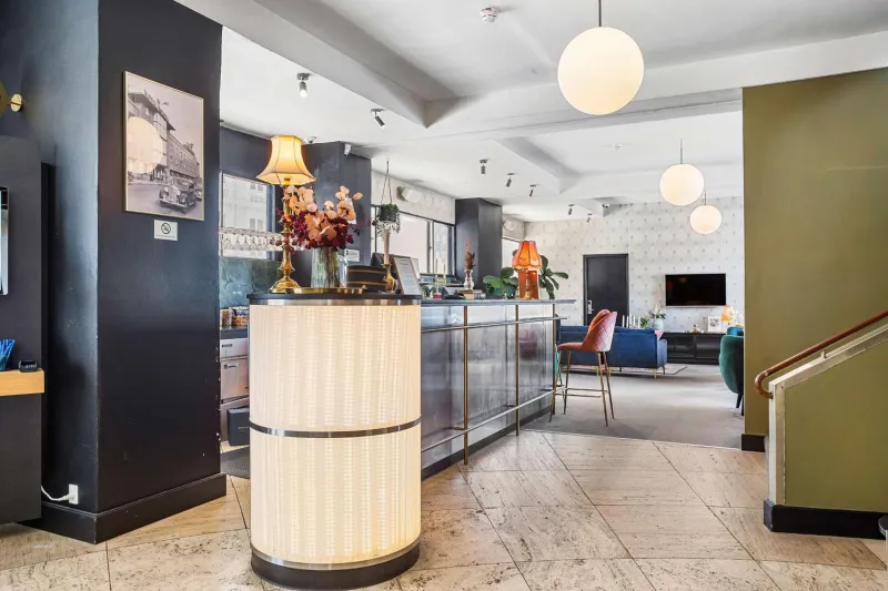 Billede 47 af Hotel Astoria, Best Western Signature Collection