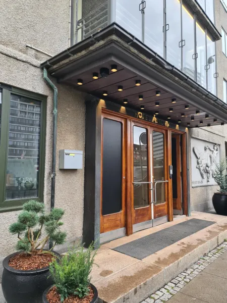Billede 49 af Hotel Astoria, Best Western Signature Collection
