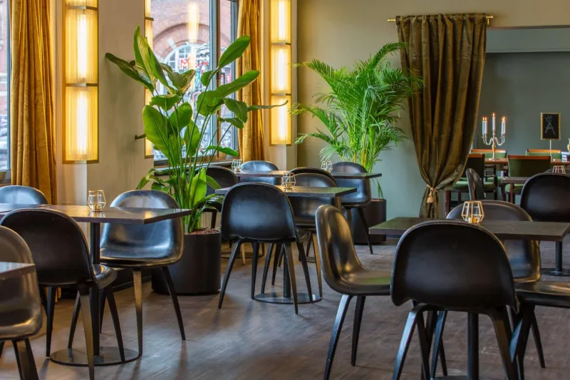 Billede 58 af Hotel Astoria, Best Western Signature Collection