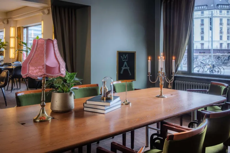 Billede 67 af Hotel Astoria, Best Western Signature Collection
