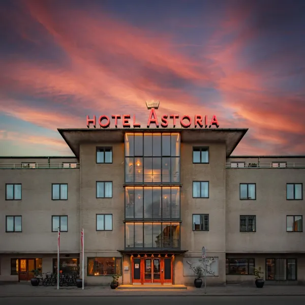 Billede 68 af Hotel Astoria, Best Western Signature Collection