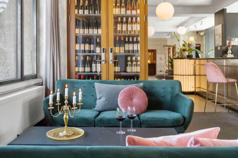 Billede 82 af Hotel Astoria, Best Western Signature Collection