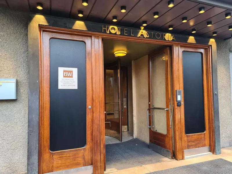 Billede 90 af Hotel Astoria, Best Western Signature Collection