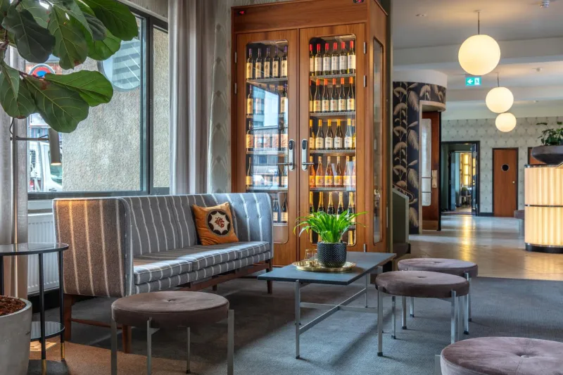 Billede 91 af Hotel Astoria, Best Western Signature Collection
