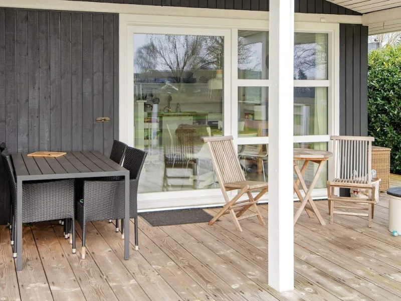 Billede 8 af 4 Person Holiday Home in Hejls