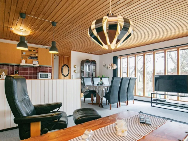 Billede 9 af 6 Person Holiday Home in Laeso