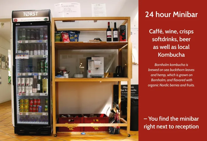 Billede 5 af Nexø Modern Hostel. Private Rooms