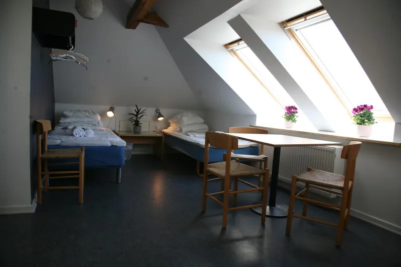 Billede 36 af Nexø Modern Hostel. Private Rooms