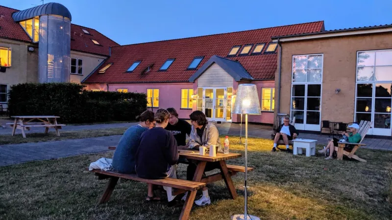 Billede 53 af Nexø Modern Hostel. Private Rooms