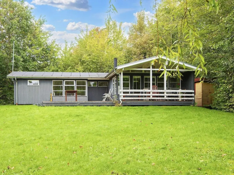 8 Person Holiday Home in Ronde