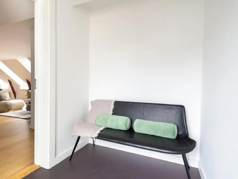Billede 8 af Sanders Leaves - 2bdr Apt With Shared Roof Terrace