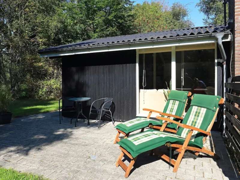4 Person Holiday Home in Saeby