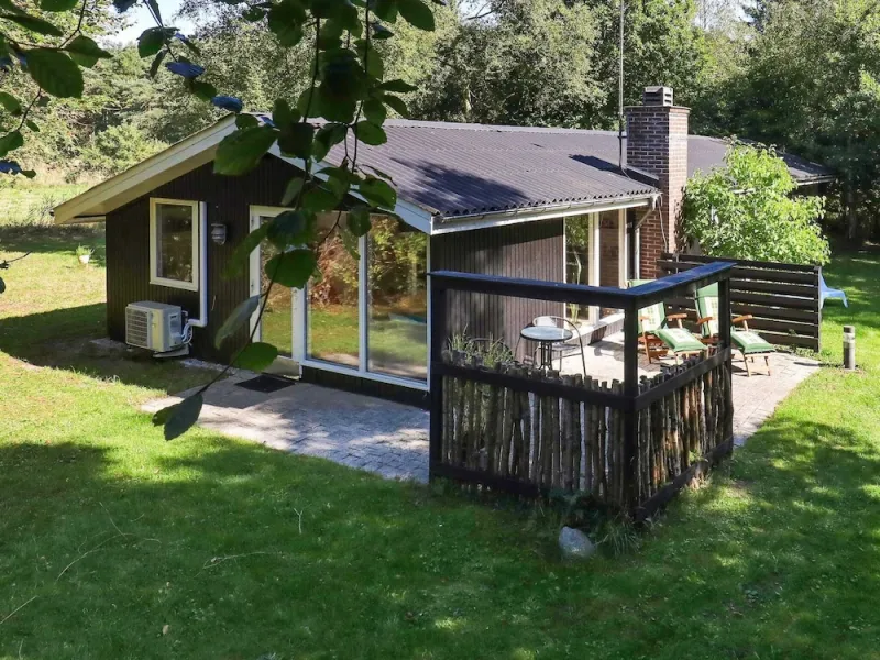 Billede 6 af 4 Person Holiday Home in Saeby