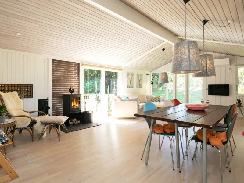 Billede 8 af 4 Person Holiday Home in Saeby