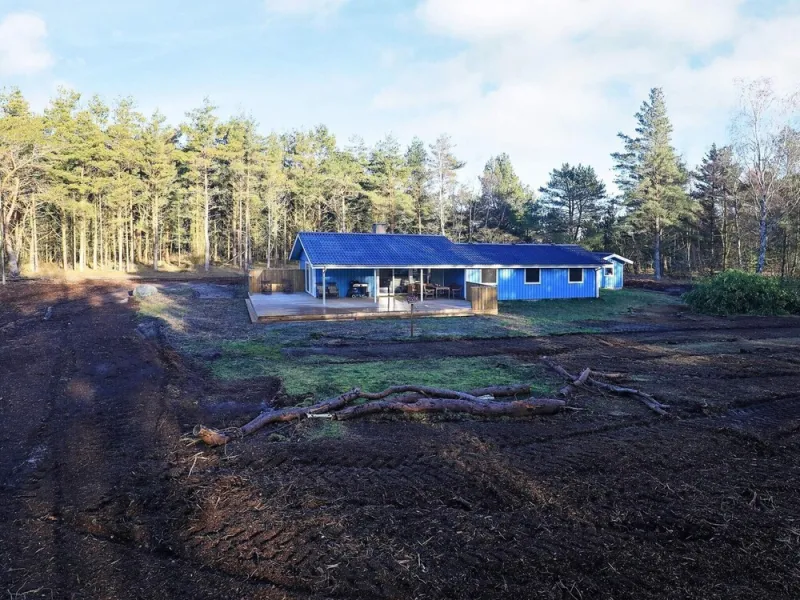 Billede 11 af 9 Person Holiday Home in Laeso