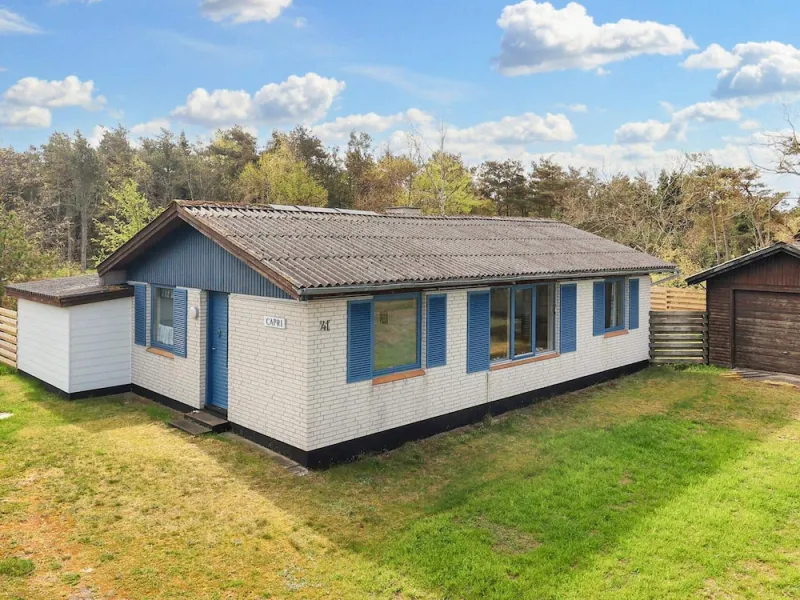 Billede 8 af 5 Person Holiday Home in Laeso