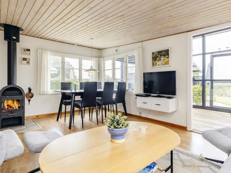Billede 4 af 7 Person Holiday Home in Saeby