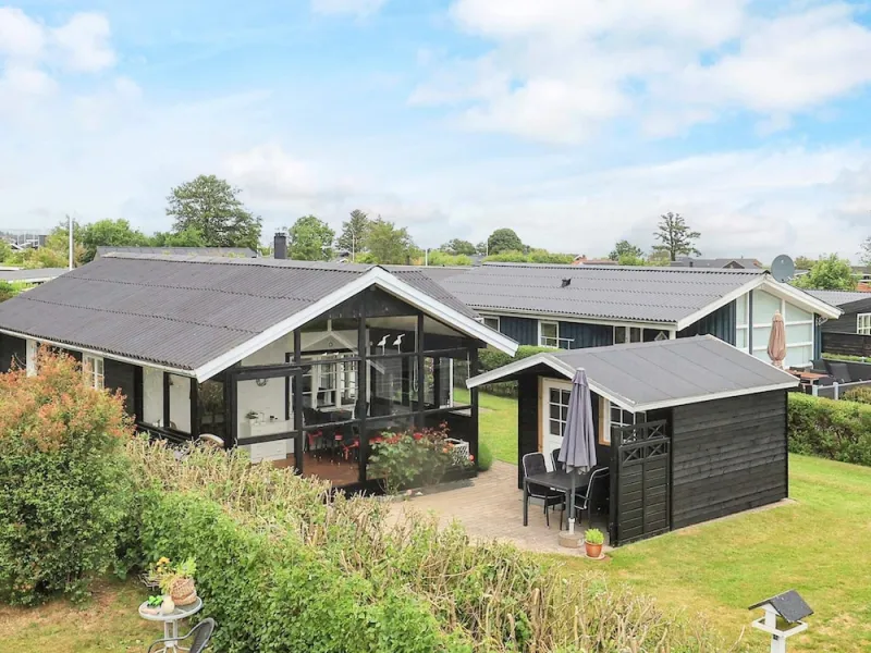 Billede 6 af 7 Person Holiday Home in Saeby