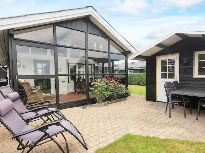 Billede 8 af 7 Person Holiday Home in Saeby