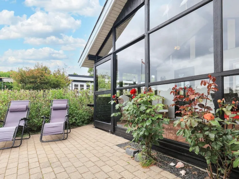 Billede 9 af 7 Person Holiday Home in Saeby