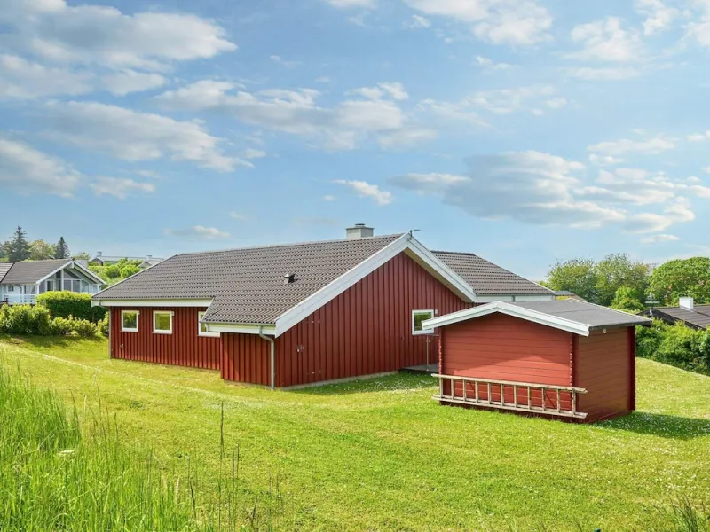 5 Star Holiday Home in Allinge
