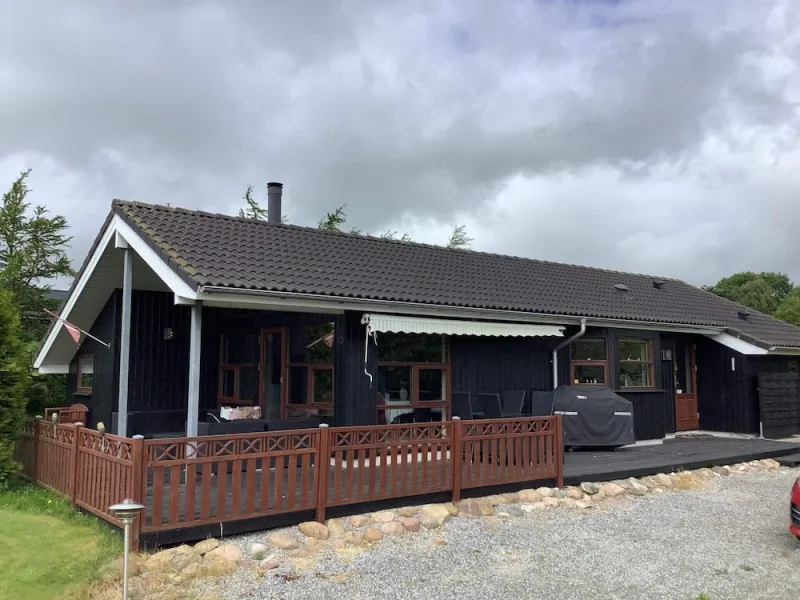 Billede 2 af 4 Star Holiday Home in Oster Assels