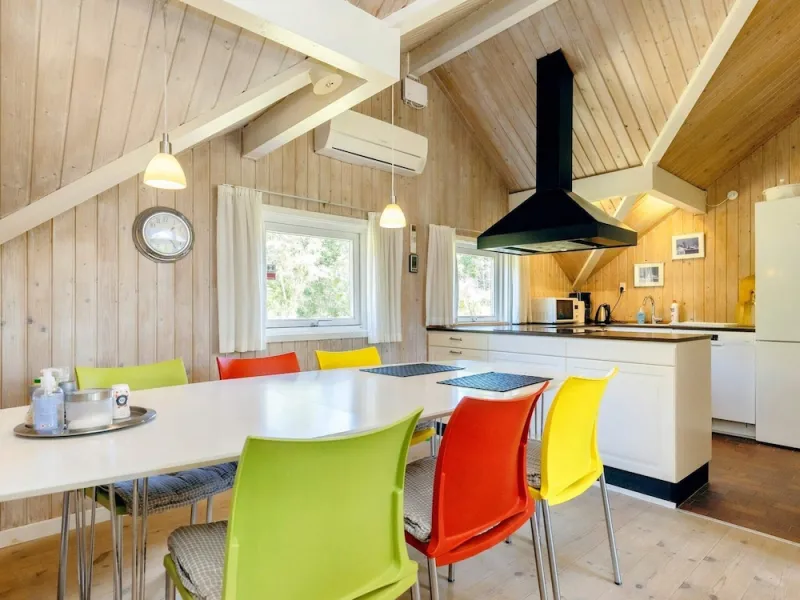Billede 3 af 6 Person Holiday Home in Rodby